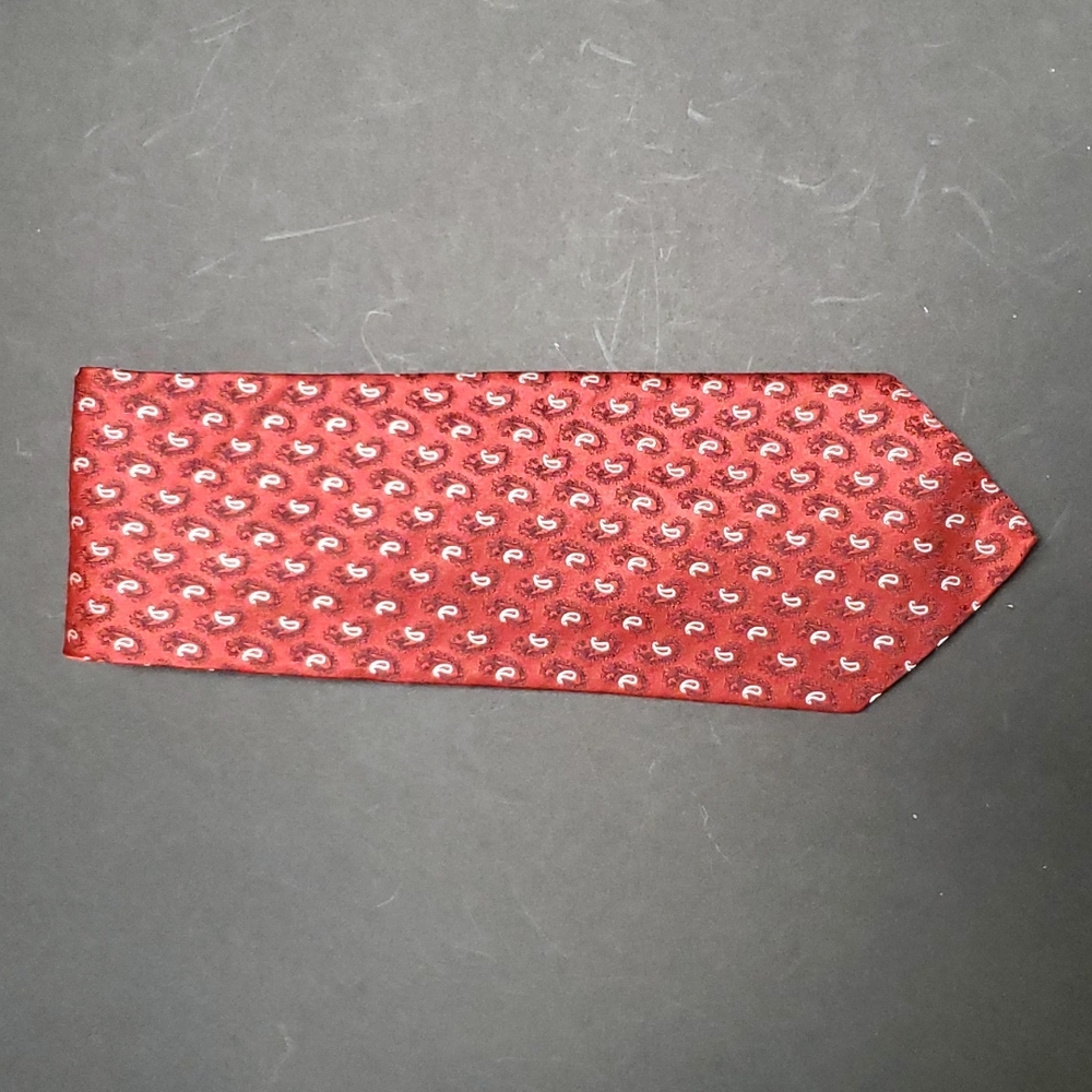 Executive Collection Red Necktie
